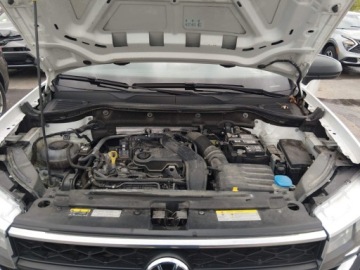 Volkswagen T-Cross 2022 Volkswagen T-Cross 2022 VOLKSWAGEN TAOS 1.5T S 1.5 Benzyna 158KM, zdjęcie 8