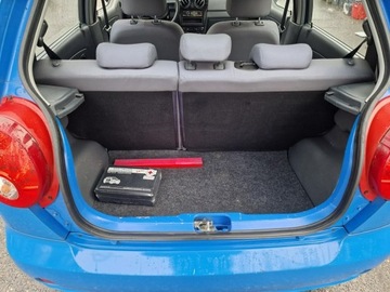 Chevrolet Matiz II 0.8 52KM 2009 Chevrolet Matiz 0.8 Benzyna 52 KM, Dwa Klucze,, zdjęcie 17