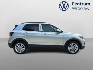 Volkswagen T-Cross SUV Facelifting 1.0 TSI 115KM 2026 Volkswagen T-Cross Life Plus 1.0 TSI 116 KM manual, zdjęcie 2