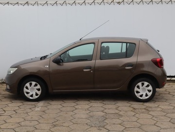 Dacia Logan II Sedan Facelifting 1.0 SCe 73KM 2018 Dacia Sandero 1.0 SCe, Salon Polska, Serwis ASO, zdjęcie 2