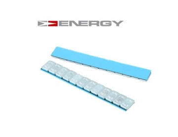 CIĘŻARKI DO FELG AL KLEJ 5G BOX