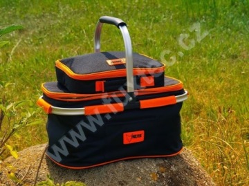Корзина для пикника + аксессуары FUXTEC