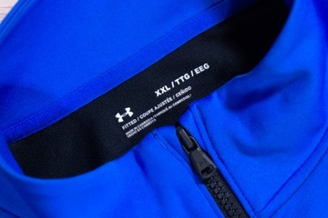 UNDER ARMOUR FITTED SUPER BLUZA r. XXL