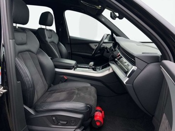 Audi Q7 II SUV Facelifting  3.0 45 TDI 231KM 2020 Audi Q7 Panoramiczny dach Adaptive Air Suspension Quattro Tiptronic S line, zdjęcie 24