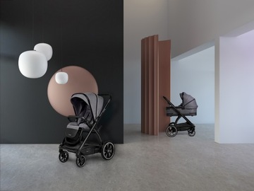 MUUVO TRICK BABY GONDOLA ДЛЯ КОЛЯСКИ АКСЕССУАРЫ ВЕНТИЛЯЦИИ