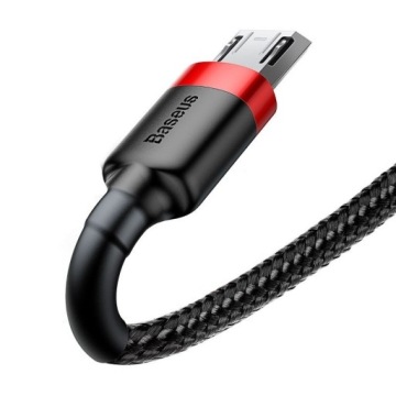 Кабель Baseus Cafule кабель micro USB QC 3.0, 2 м