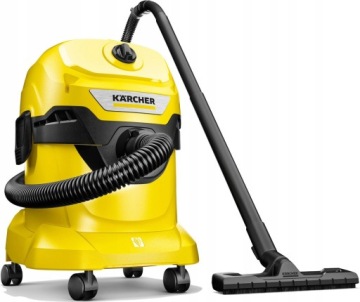 Пылесос Karcher WD 4 1.628-201.0 1000 Вт 20 л Некомплектный