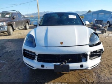 Porsche Cayenne III 2022 Porsche Cayenne Coupe S 2022 2.9 Benzyna 434KM, zdjęcie 7