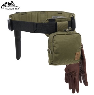 Ремень Helikon Forester Bushcraft Earth/Black M/L