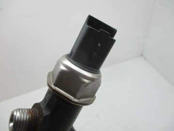 peugeot citroen 1.6 hdi czujnik ciśnienia paliwa