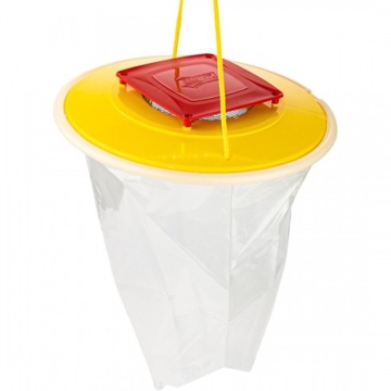 Ловушка для мух REDTOP 3л, односторонняя