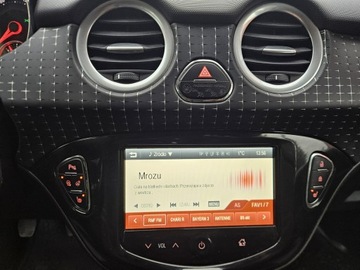 Opel Adam Hatchback 1.4 100KM 2013 Opel Adam KlimaTronik,Duże Radio,Pdc,Super,, zdjęcie 25