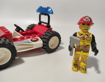 Lego Juniors: 4601 - Пожарный крейсер