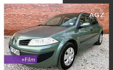 Renault Megane 2007 Renault Megane Salon PL 1 wlasciciel Niski przebieg Warszawa Gwarancja w c