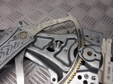 MECHANIZMUS OKNO PRAVÝ PŘEDNÍ OPEL VECTRA C 2.2 9178986RH