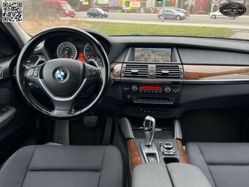 BMW X6 E71 Crossover Facelifting xDrive35i 306KM 2012 BMW X6 3.0 i X-drive - Po serwis.rozrzad olej ..., zdjęcie 37