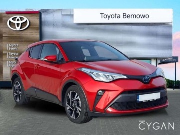 Toyota C-HR I Crossover Facelifting 2.0 Hybrid Dynamic Force 184KM 2022 Toyota C-HR Toyota C-HR 2.0 Hybrid Style VAT Marza Gwarancja Salon Pols, zdjęcie 2