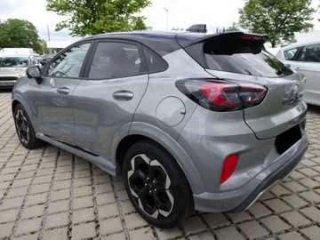 Ford Puma II 2025 Od ręki - ST-Line X 1.0 EcoBoost 155KM / Pakiet Winter, Driver Assistance, zdjęcie 4