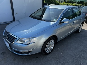 Volkswagen Passat B6 Sedan 1.6 FSI 116KM 2006 Volkswagen Passat Gwarancja Raty Zamiana 1,6 benz, zdjęcie 6