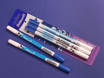 Pelikan Ink ЛАСТИК + ручка, консилер