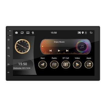 Car Radio 2 DIN WiFi GPS Android 11 BT5.0
