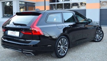 Volvo V90 II Kombi 2.0 D4 190KM 2019 Volvo V90 2.0 D4 190 Automatic R-desing Virtual Skora Navi Ledy Blis 2.0, zdjęcie 11