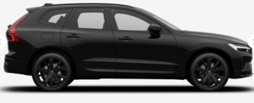 Volvo XC60 II Crossover Plug-in Facelifting 2025 2.0 T6 Plug-in hybrid 350KM 2026 Volvo XC 60 Volvo XC60 T6 Plug In Ultra Black Edition dostepny od reki, zdjęcie 9