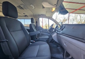 Ford Transit Custom I 2021 Ford Transit Custom Automat, 8 Osobowy, 2021 rok, Salon Polska, Faktura VAT, zdjęcie 5