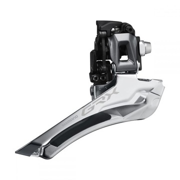 Przerzutka przód Shimano GRX FD-RX810 11 rz. Down Swing hak GRAVEL