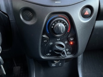 Toyota Aygo II Hatchback 5d 1.0 VVT-i 69KM 2014 Toyota Aygo 1.0 benzyna LPG salon polska zadbany mozliwa zamiana, zdjęcie 10