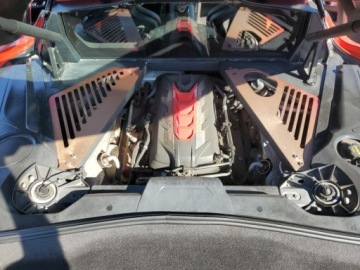 Chevrolet Corvette C7 2020 Chevrolet Corvette Stingray 1LT 2020 6.2 Benzyna 490KM, zdjęcie 6