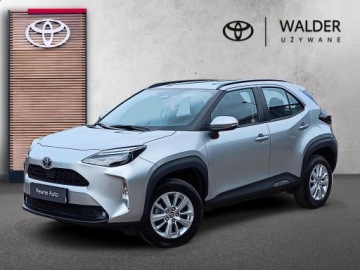 Toyota Yaris IV Cross Facelifting 1.5 Hybrid Dynamic Force 116KM 2025 Toyota Yaris Cross Hybrid 1.5 Comfort 1.5 Hybrid C