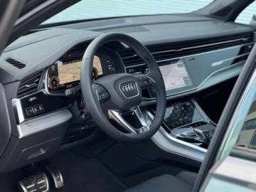 Audi Q7 II SUV Facelifting  3.0 55 TFSI 340KM 2025 Audi Q7 340 KM,S line,Matrix,Kamery 360,BO,Domyki,Head Up 3.0 Benzyna, zdjęcie 8