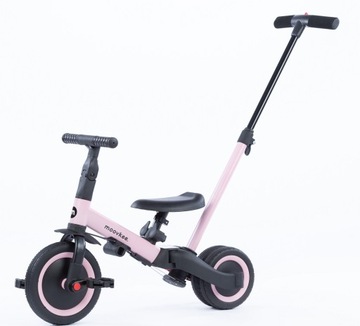 Велосипед MOOVKEE MIKE 6в1 нежно-розовый