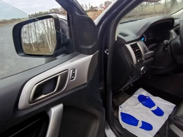 Ford Ranger V Podwójna kabina Facelifting 2019 2.0 EcoBlue 213KM 2021 Ford Ranger limited* fv vat *automat*, zdjęcie 17