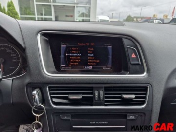 Audi Q5 I SUV 2.0 TDI 170KM 2010 Audi Q5 Automat 2.0 Diesel 170KM, zdjęcie 7