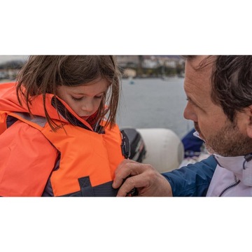 KAPOK Ratunkowy Kajak Żagle Jacht Ponton Kajaki Kamizelka Ratunkowa 30-40kg