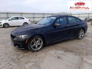 BMW Seria 4 F32-33-36 2018 BMW Seria 4 2018, 2.0L, 4x4, GRAN COUPE, od ub...