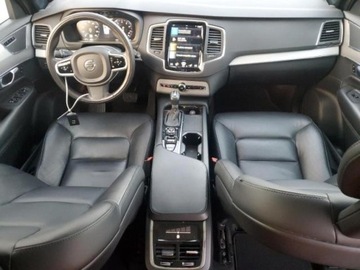 Volvo XC90 II 2021 Volvo XC 90 2021, 2.0L, T5 MOMENTUM, porysowany lakier 2.0 Benzyna 250KM, zdjęcie 7