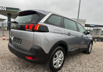 Peugeot 5008 II Crossover 1.6 BlueHDI 120KM 2018 Peugeot 5008 Niemcy,Automat,7 osob,Navi 1.6 Diesel 120KM, zdjęcie 4