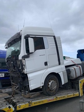 СКЕЛЕТНАЯ КАБИНА MAN TGX EUROPA EURO 6