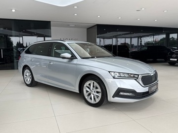 Skoda Octavia IV Kombi 2.0 TDI 115KM 2022 Skoda Octavia Ambition / 1 właściciel / Salon Pols, zdjęcie 4