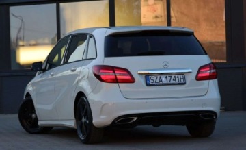 Mercedes Klasa B W246 Sports Tourer Facelifting 1.6 200 156KM 2016 Mercedes-Benz Klasa B Mercedes-Benz Klasa B 200 UrbanStyle Edition 1.6, zdjęcie 3
