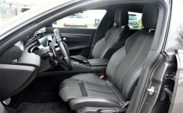 Peugeot 508 II SW 1.6 PureTech 180KM 2020 Peugeot 508 LED Navi Blis SKORA FULL LED grzane fotele GT LINE 1.6 Benzyna, zdjęcie 17