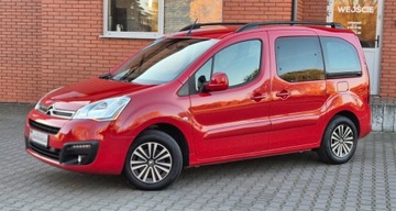 Citroen Berlingo II 2016 Citroen Berlingo Multispace 1.6 BlueHdi 100PS Lift Navi Kamera Automat!, zdjęcie 30