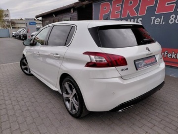 Peugeot 2016 Peugeot 308 GT Line Kamera Panorama Klimatronik Alu PDC 1.2 Benzyna 131KM, zdjęcie 4