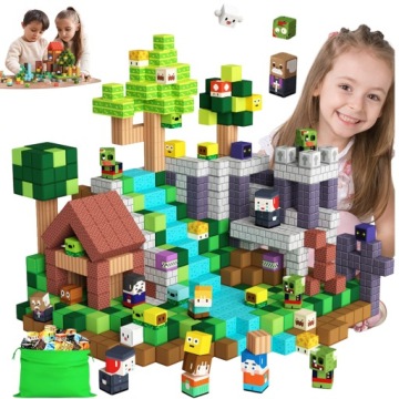 stavebnice silné magnety stavebnice logické hry 100 stavebnice pixely