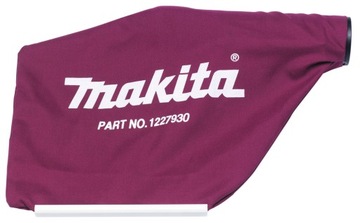 Worek na pył do struga MAKITA KP0810/0810C/DKP180