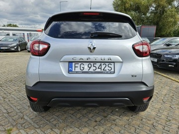 Renault Captur I Crossover Facelifting 0.9 Energy TCe 90KM 2018 Renault Captur 0,9 benzyna 90KM nawigacja, zdjęcie 18