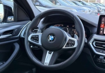 BMW X4 G02 SUV Facelifting 2.0 20I 184KM 2025 BMW X4 I wlasciciel M Sport Hak Gwarancja Bezwypadkowy FVAT23, zdjęcie 17